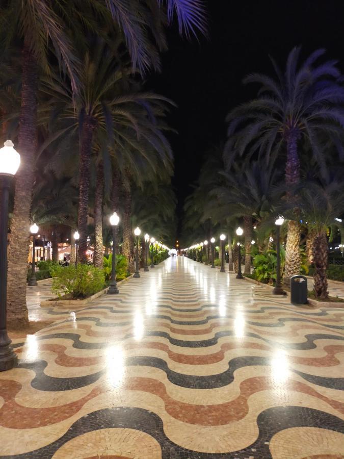 City Center Alicante - Cisneros Exterior foto